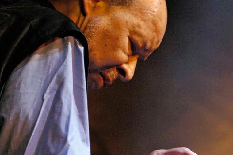 Composer-pianist Dave Burrell is an African-American performing artist of singular stature on the international contemporary music scene. 
(Photo courtesy of the artist)