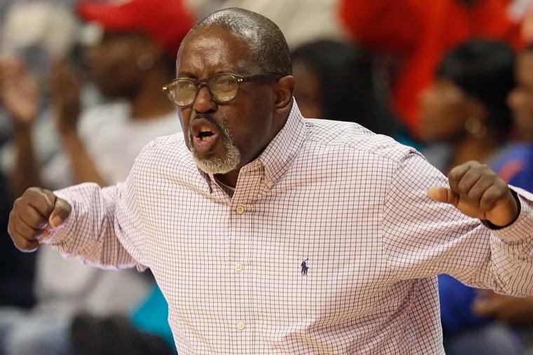 Atlantic City head coach Gene Allen has become the program's all-time leader in career victories. His team this season has won 10 in a row to jump into the Top 10 rankings.