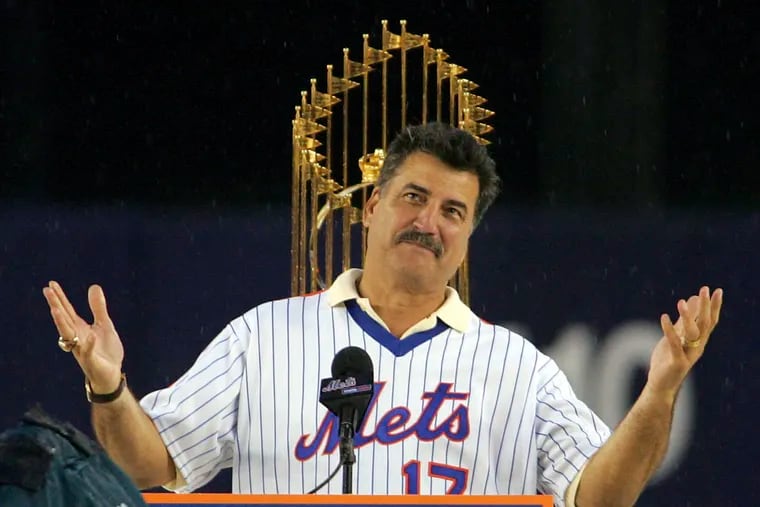 Keith Hernandez says the Phillies aren't good enough for him to cover.