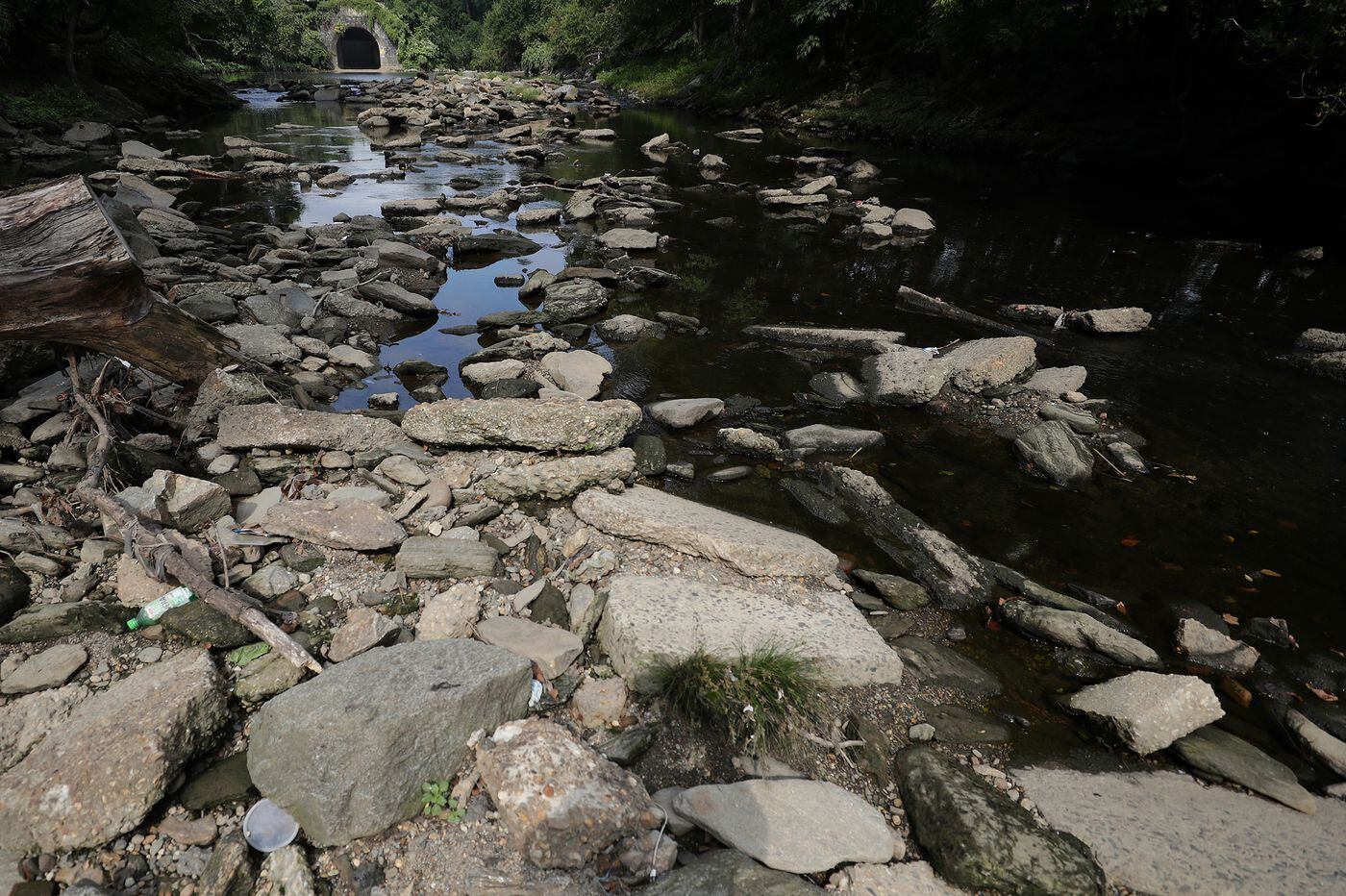 The secret scourge of climate change? More raw sewage in Philadelphia’s waterways.