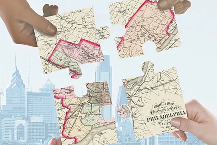 While Philadelphia gained around 80,000 residents since the last census, minimal changes to the current district map have been proposed.
