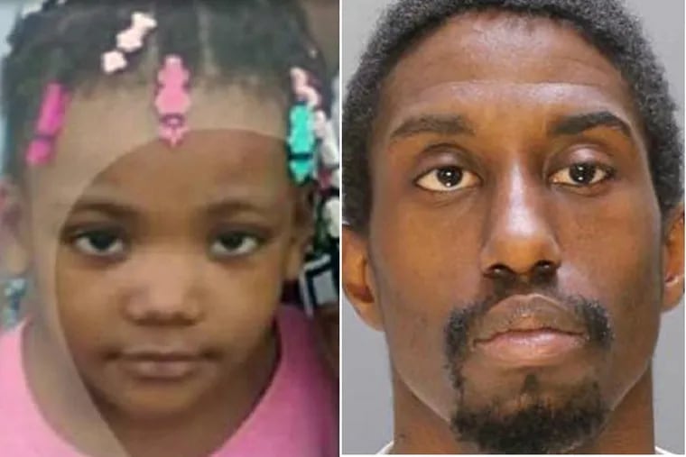 Tahirah Phillips was 4 when she was fatally shot by her father, Maurice Phillips, in April 2016 as she watched TV in their Kensington home.