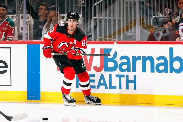 NHL Rumors: 3 New Jersey Devils who won't be on the roster next season