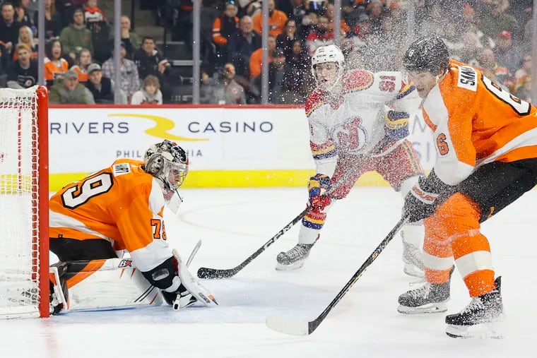 Prior Flyers Game Threes: 2000 at the New Jersey Devils – Philly Sports