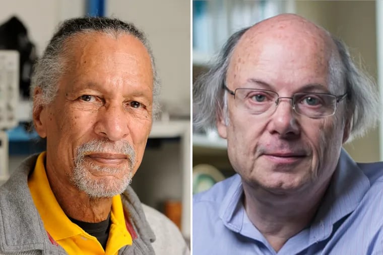 James E. West, inventor of the microphone used in most cell phones, and Bjarne Stroustrup, creator of the C++ computer programming language, are winners of the 2018 John Scott Award, given each year in Philadelphia.