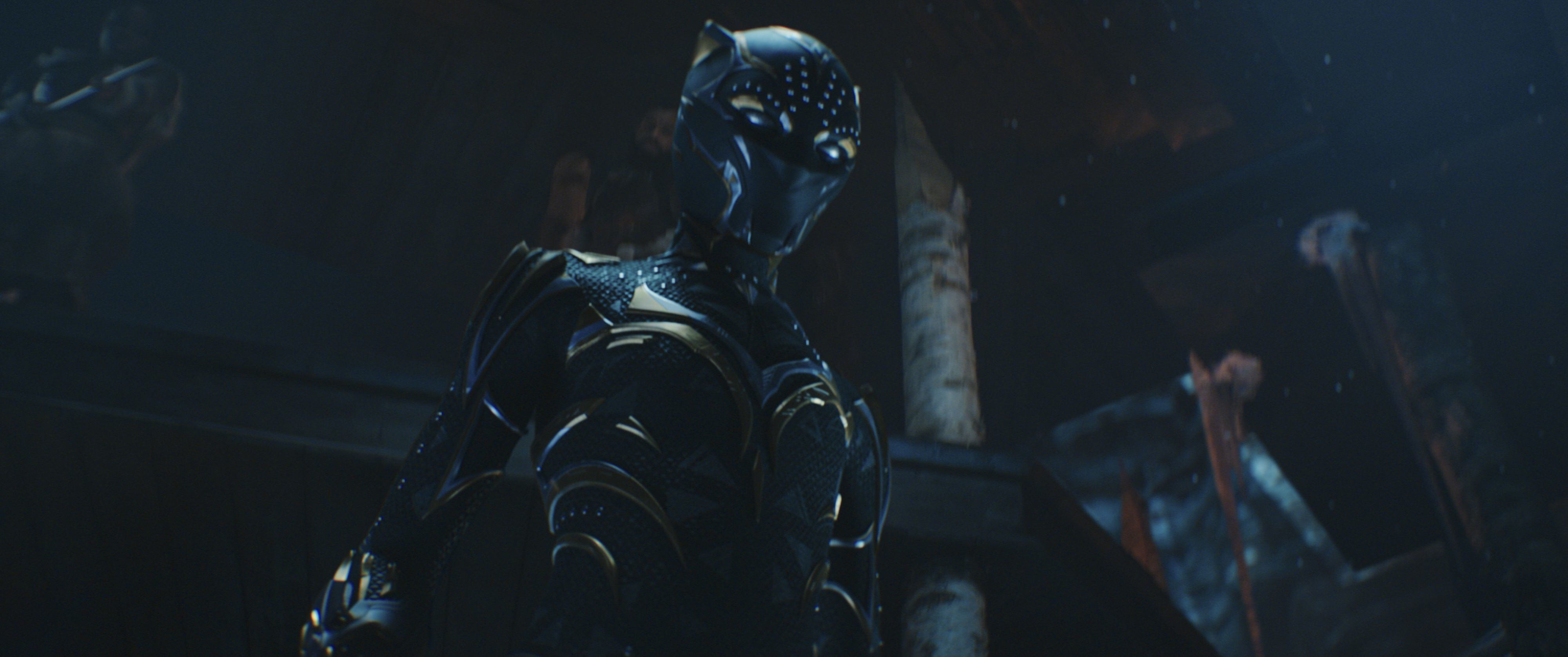 Ryan Coogler on Original Black Panther: Wakanda Forever Plans