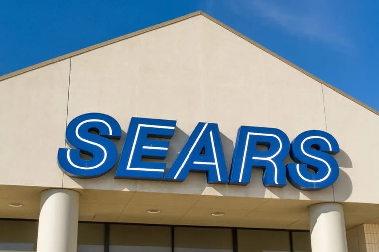 Sears Holdings Corp. announced that it will close 100 more stores, including a Sears in Northeast Philadelphia and one at the Shore, and a Kmart in Port Richmond.