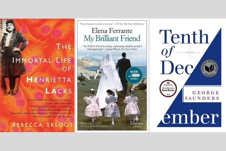 Three of our picks for the decades best books.