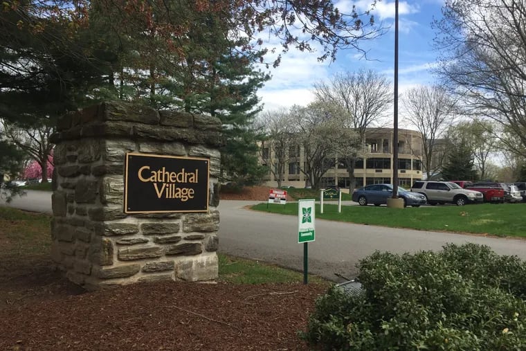 Cathedral Village, in the Upper Roxborough section of Philadelphia, is where Herbert R. McMaster Sr., the father of former national security adviser H.R. McMaster Jr., died on April 13. 