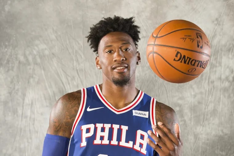 Robert Covington has become a necessary piece of the Sixers’ long-term plans.