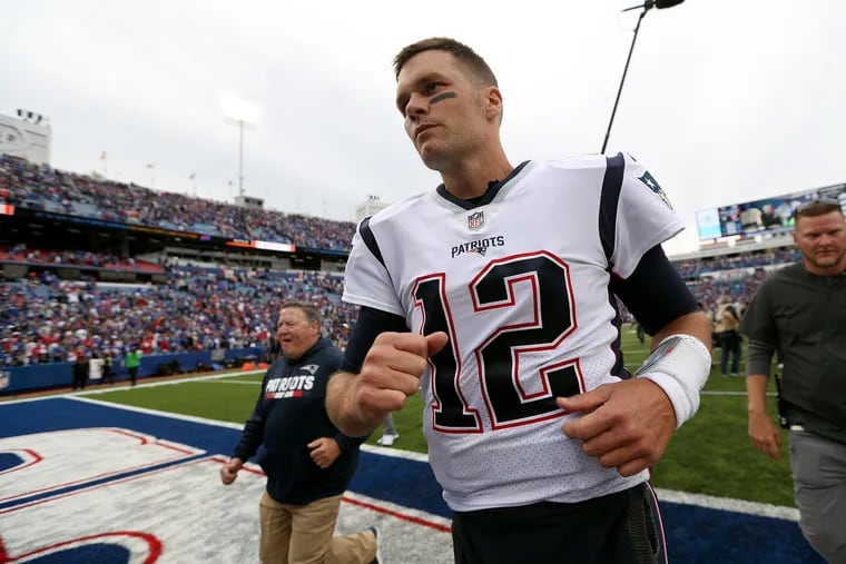 Tom Brady threw for 505 yards against Jim Schwartz's defense in the losing Super Bowl effort.