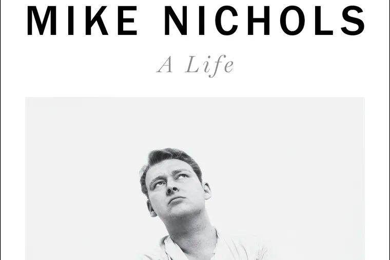 This image released by Penguin Press shows "Mike Nichols: A Life" by Mark Harris.