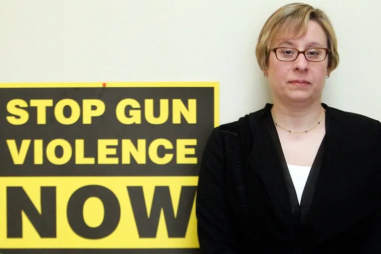 Shira Goodman is the executive director of CeaseFirePA, Pennsylvania's gun violence prevention organization, located online at ceasefirepa.org.