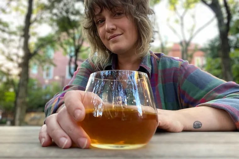 Amy Hartranft hosts Philly Cider Week from Oct. 23 to 30.