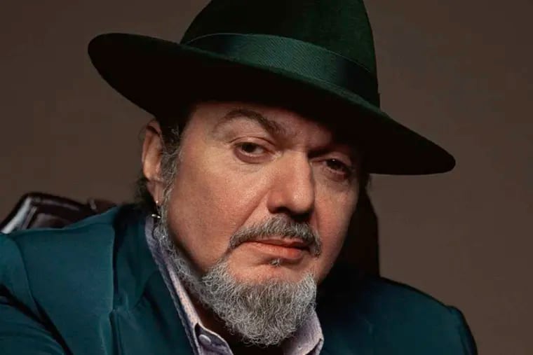 The family of the Louisiana-born musician known as Dr. John says the celebrated singer and piano player who blended black and white musical influence with a hoodoo-infused stage persona and gravelly bayou drawl, has died. He was 77.