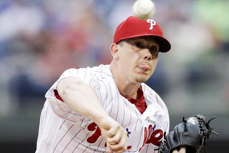 It too two seasons, but the Phillies finally flipped veteran starter Jeremy Hellickson to the Baltimore Orioles.