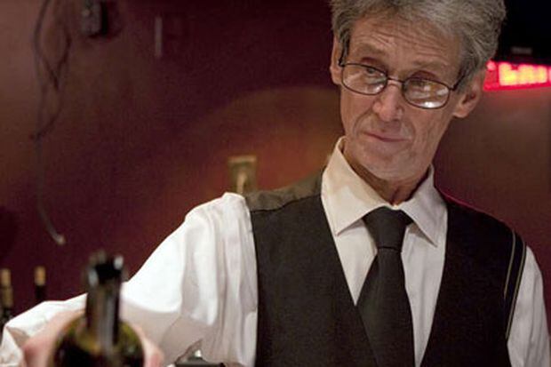 Dan Kenney, bartender at Pen and Pencil Club, dies