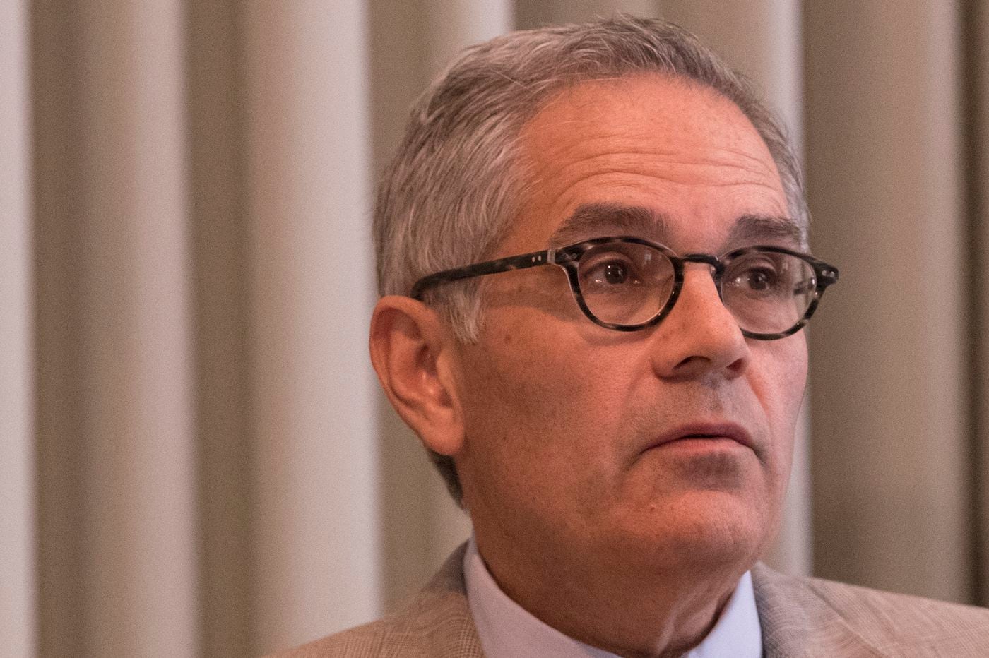 Philly DA Larry Krasner disinvited to speak at Yale Law conference after Mumia Abu-Jamal appeal