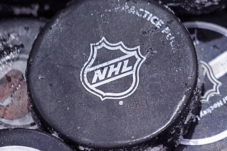 The NHL's lockout has reached 26 days since the collective-bargaining agreement expired Sept. 15. (Julio Cortez/AP)
