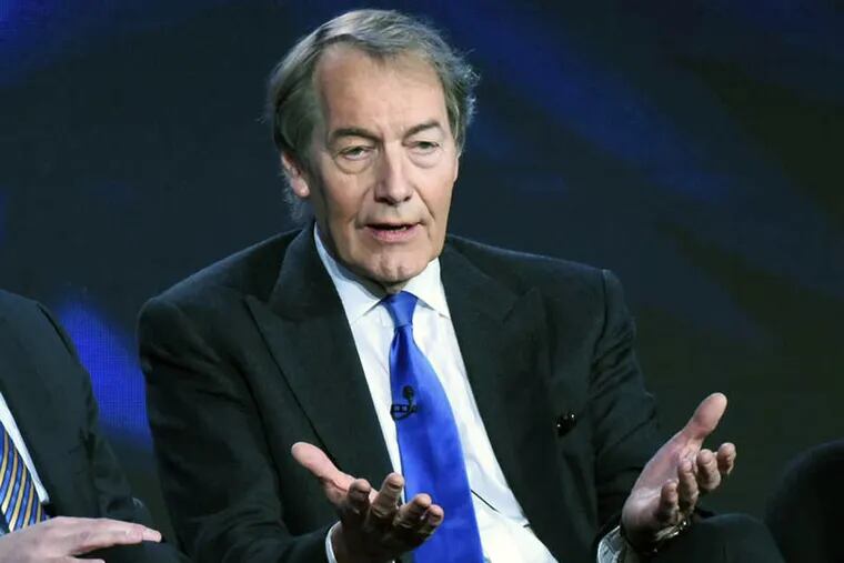 Charlie Rose was fired from his job as a host on “CBS This Morning” after a report that he sexually harassed women who worked for him.