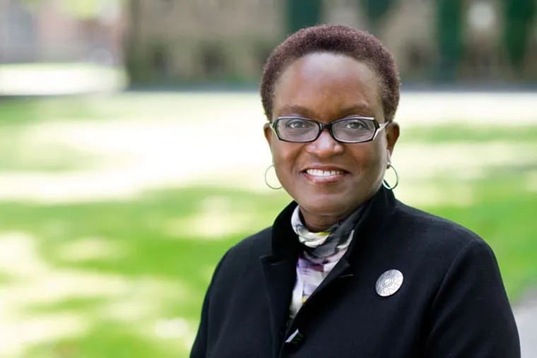 “It’s critically important to maintain open dialogue with students,” says Swarthmore president Valerie Smith.