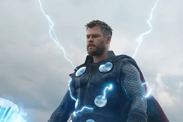 In "Avengers; Endgame," when Thor's thunder roars, so do the theater's seats.