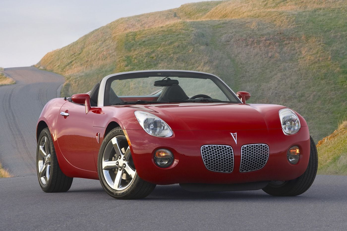 A Roadster You Just Can T Get Over The Pontiac Solstice