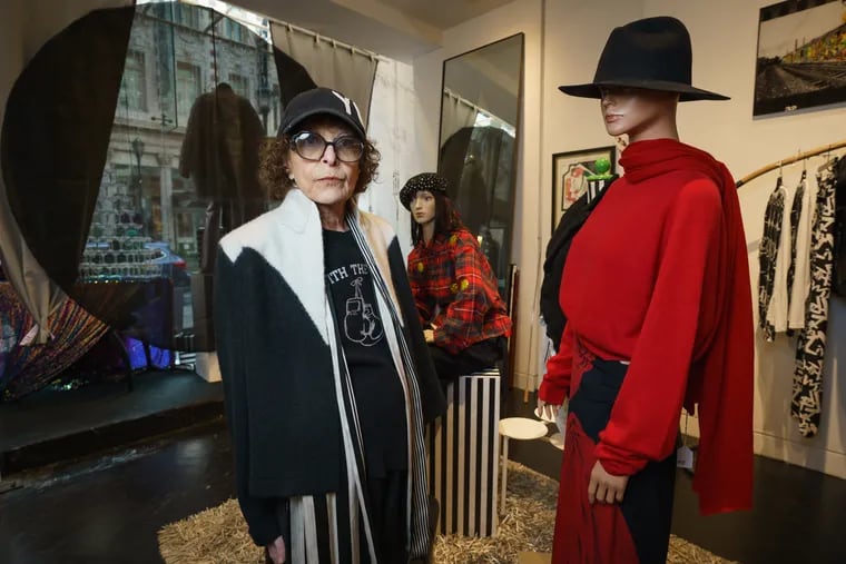 Joan Shepp: Philadelphia's most important womenswear boutique ...