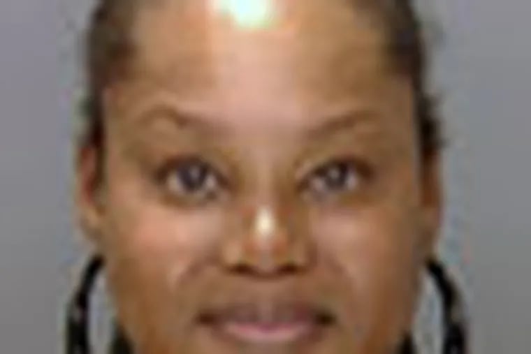 FILE - This undated file photo released by the Philadelphia Police Department shows Padge Victoria Windslowe. Windslowe, who calls herself the "Black Madam," on Wednesday, May 16, 2012 was ordered to stand trial on allegations she administered illegal buttock-injections, procedures that authorities say caused serious medical problems in at least one case. (AP Photo/Philadelphia Police Department, File)