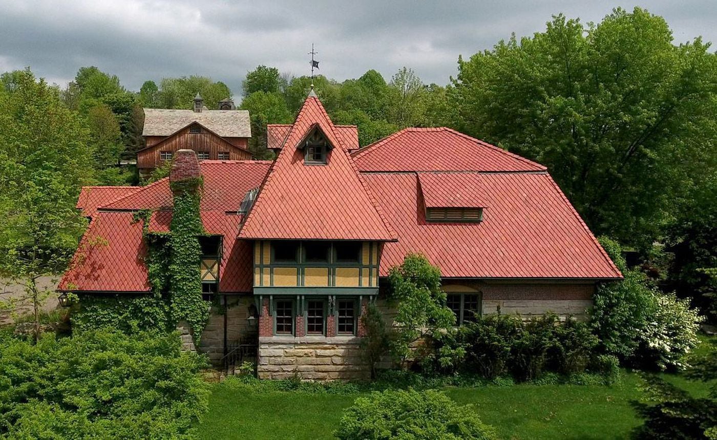 One of Pennsylvania’s largest estates, founded by Quakers, is up for sale