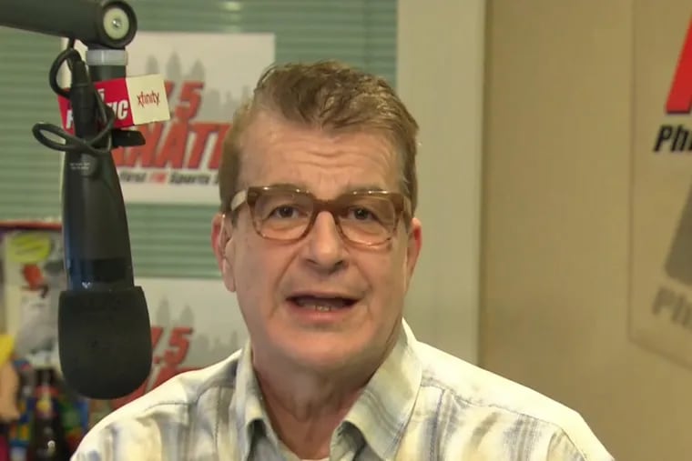 Mike Missanelli left 97.5 The Fanatic suddenly in 2022, but the longtime Philly sports talker could be making a return to radio.