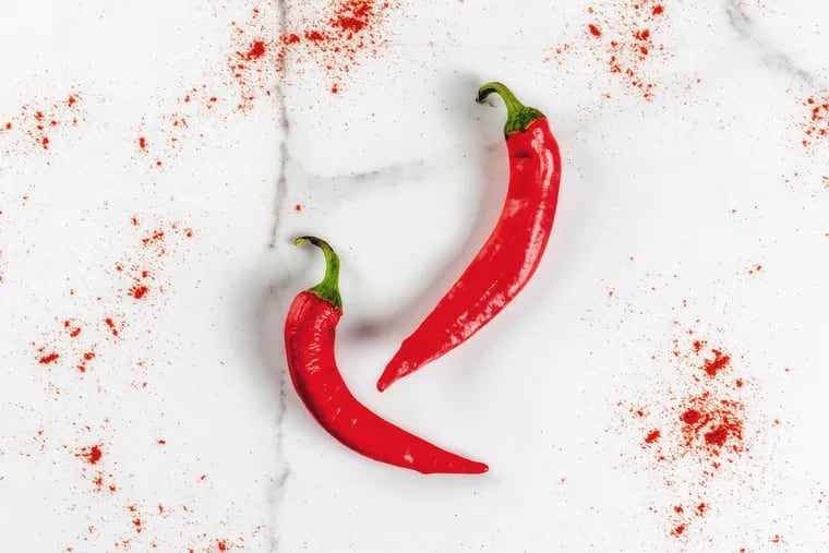 Studies show that capsaicin in hot peppers does have some effect on internal temperature and metabolism, but it's minimal. Hot peppers cannot solve the obesity epidemic, but many marketers exaggerate and twist the claims into flashy and enticing ads that suggest otherwise.
