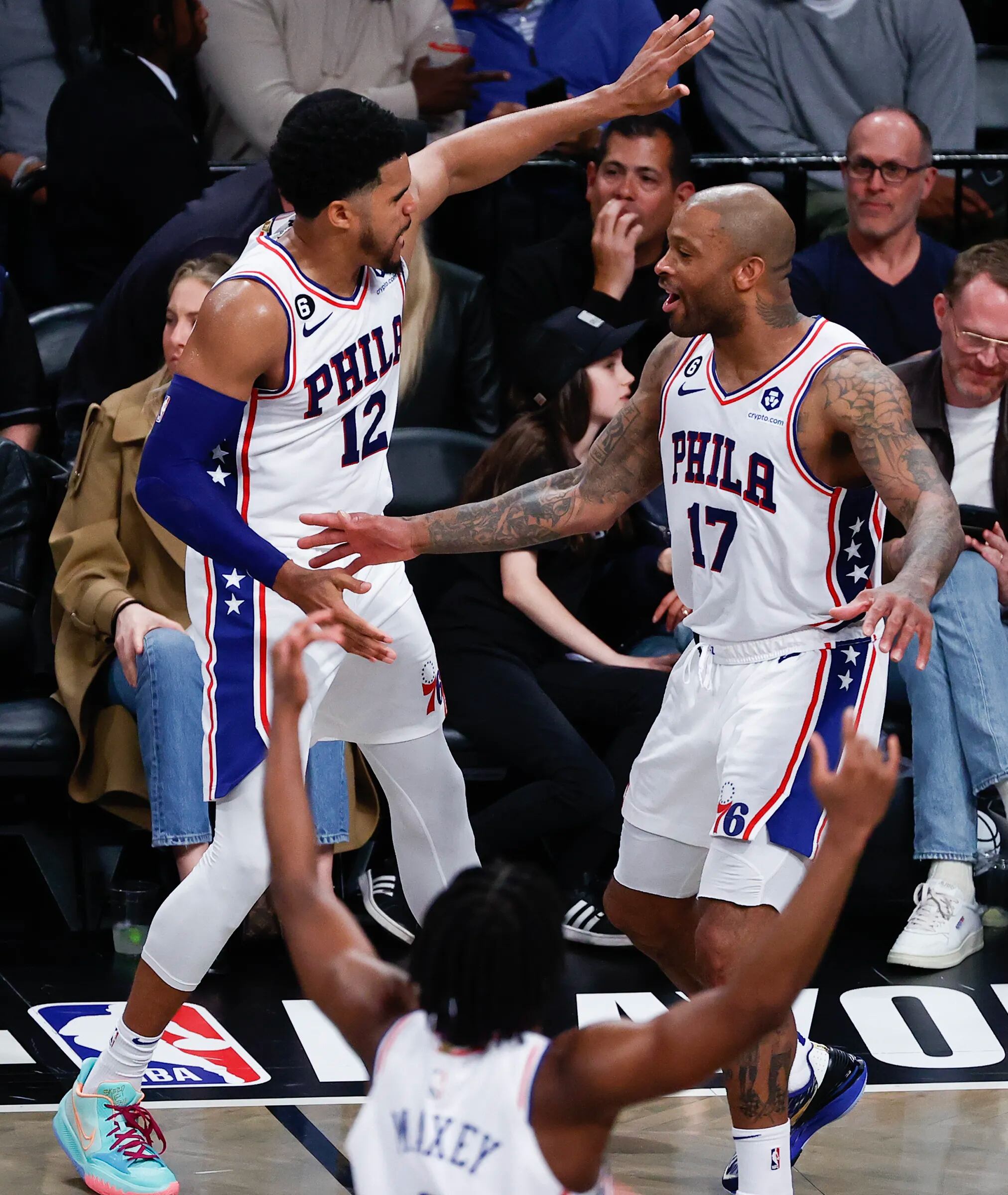 P.J. Tucker needs to feel involved on offense for Sixers to succeed and  avoid Al Horford 2.0 – The Morning Call