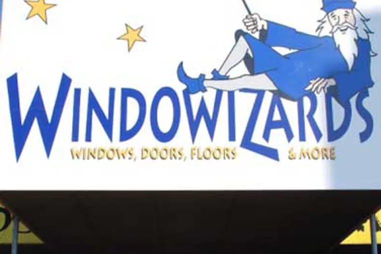 Richard Friedenberg, the son-in-law of one of Windowizards' owners, Barry Goodman, sued the company in April after he was laid off and denied severance pay in December 2009.