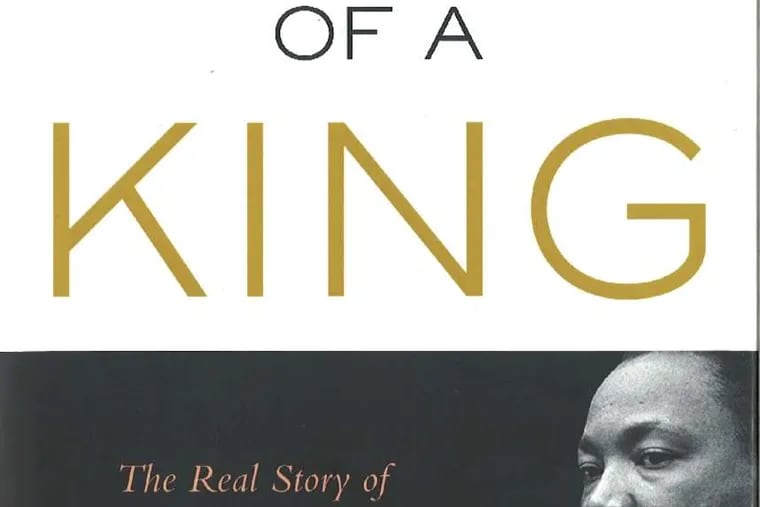 &quot;Death of a King: The Real Story of Dr. Martin Luther King Jr.'s Final Year&quot; by Tavis Smiley.