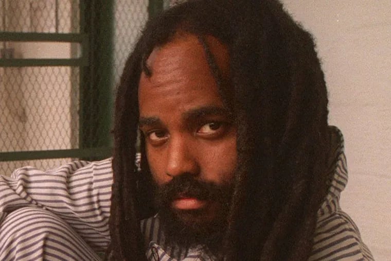 Abu-Jamal: Hospitalized with dangerously high blood sugar.