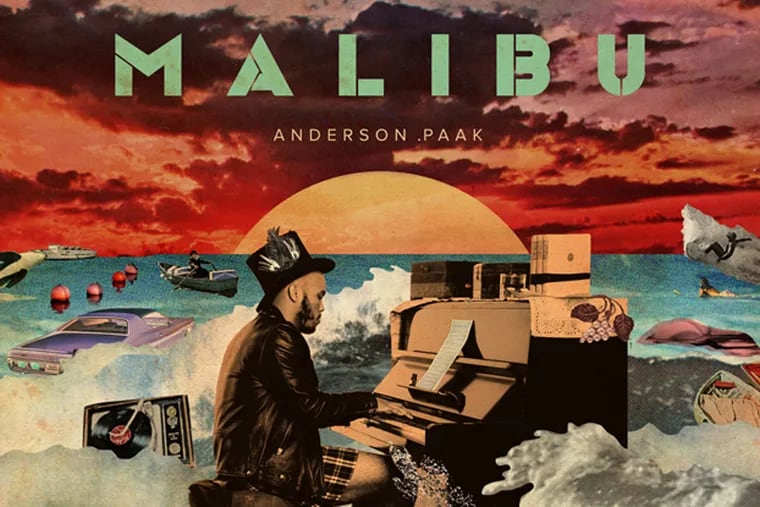 Anderson Paak "Malibu"