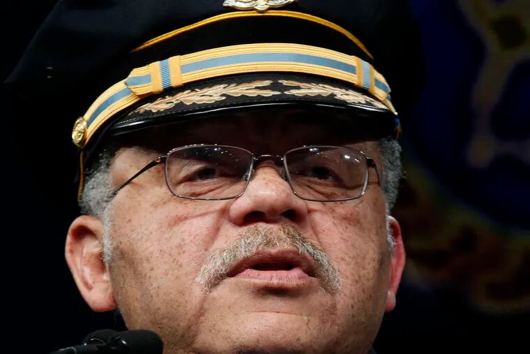 Philadelphia Police Commissioner Charles H. Ramsey was appointed by President Obama as cochairman of the Task Force on 21st Century Policing. The board hopes to present the president with a report by the spring.