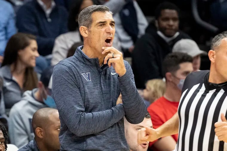 Villanova head coach Jay Wright will have an affected roster against La Salle on Sunday because of a flu bug. “They’ve been cleared of not being contagious, but they’ve been out and still not feeling 100% yet," Wright said of some players who were feeling the effects this week.