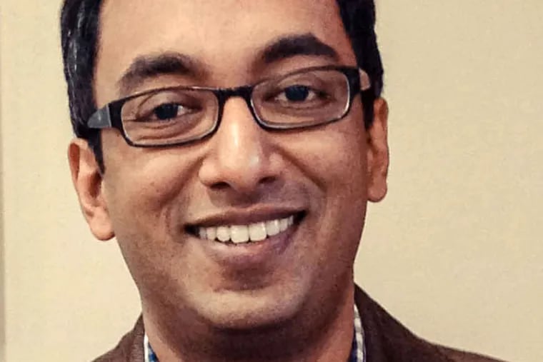 Apu Gupta heads Curalate, whose software helps retailers via social media.