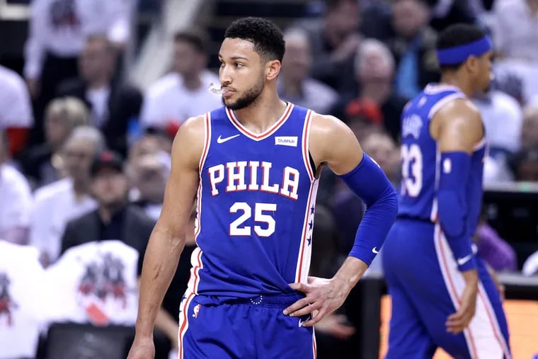 Sixers point guard Ben Simmons has signed a five-year, $170 million extension to remain with the team past this upcoming season.