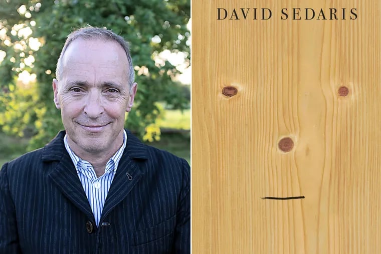 David Sedaris, author of "Calypso." 