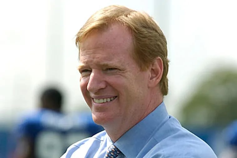 NFL owners will vote on seven rule-change proposals and another seven by-law proposals. (Bill Kostroun/AP)