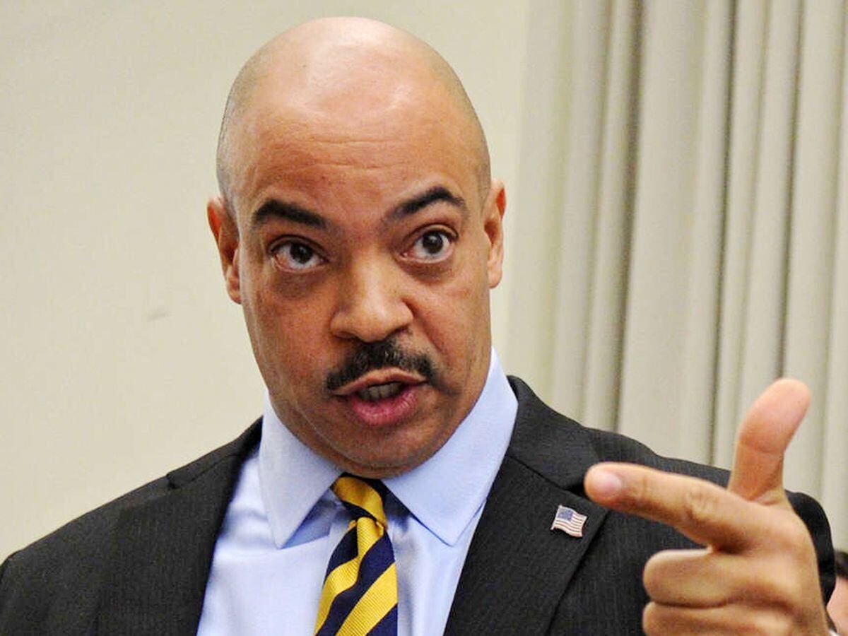 Philadelphia District Attorney Seth Williams is under investigation by a fe...