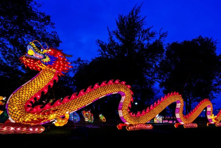 The Chinese Lantern Festival returns to Franklin Square this year, along with an array of other seasonal programming for those of all ages.