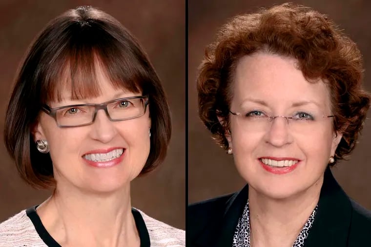 Capehart Scatchard hired Denise L. Sanders (left) and Sheila M. Mints as shareholders.