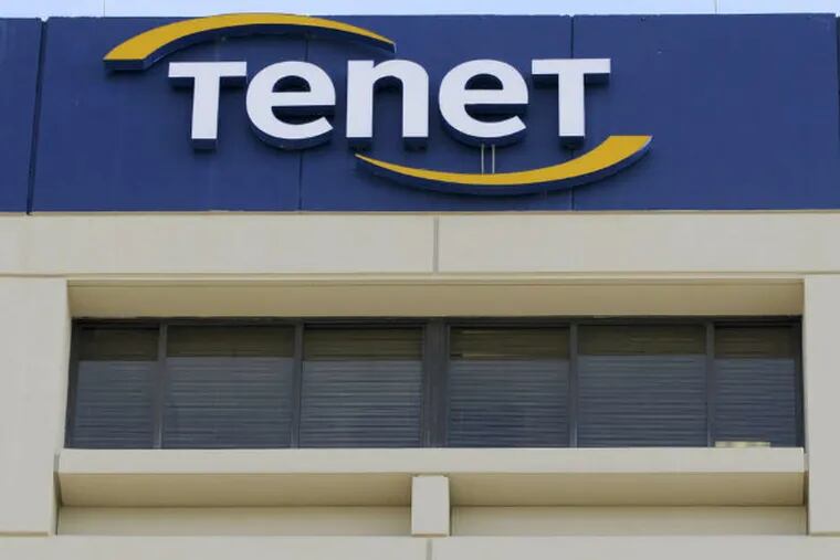 Tenet Healthcare will pay about $425 million for a joint venture with United Surgical Partners to expand surgical centers. (Erik S. Lesser/Bloomberg, File)