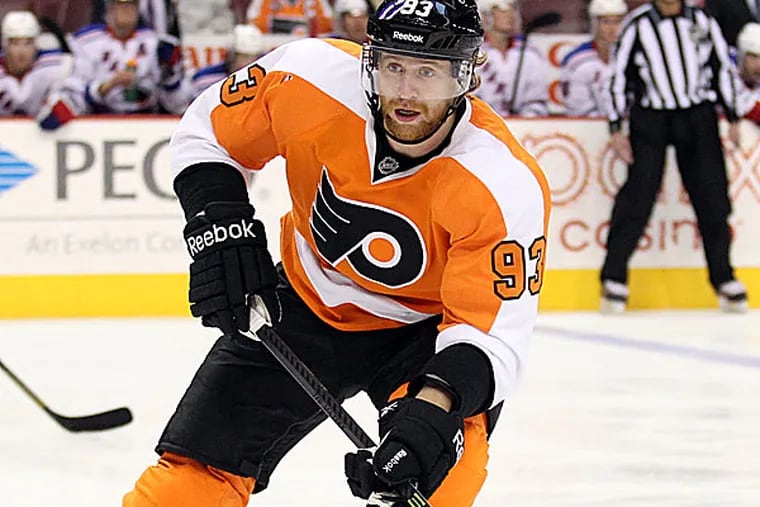 8,111 Flyers Jakub Voracek Stock Photos, High-Res Pictures, and