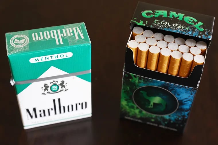 The Food and Drug Administration is proposing to ban both menthol-flavored cigarettes and flavored cigars in 2024. Rutgers University researchers have just received a multi-million dollar grant to study how Black and Hispanic communities perceive messaging and misinformation about the ban.