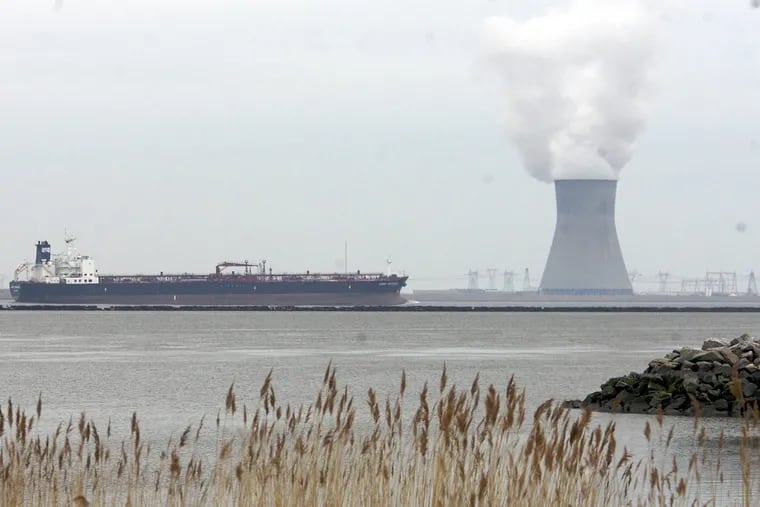 PSEG operates the Salem Nuclear Power Plant in South Jersey. 
